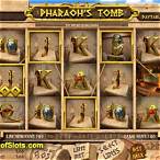 pharaohs tomb slot